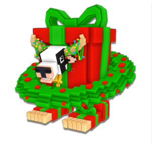 La Present Vacca Natal New Brainrots