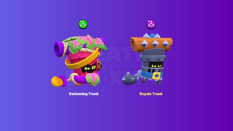 All Brawl Stars Skins Updated (9)