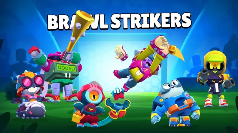 Brawl Strikers
