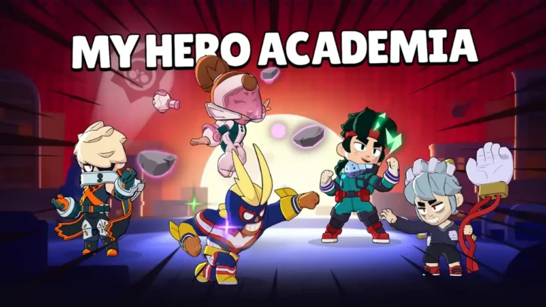 My Hero Academia