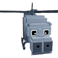 Hippocopter